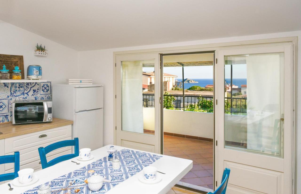 Appartamento Blumare Санта-Мария-Наварезе Экстерьер фото
